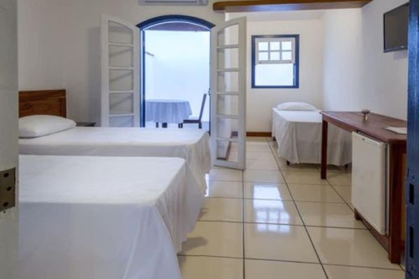 Pousada Da Condessa (Paraty)